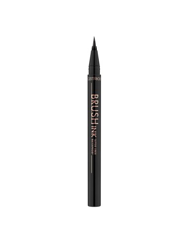 Catrice Brush Ink Tattoo Liner Waterproof 010 Black 1ml