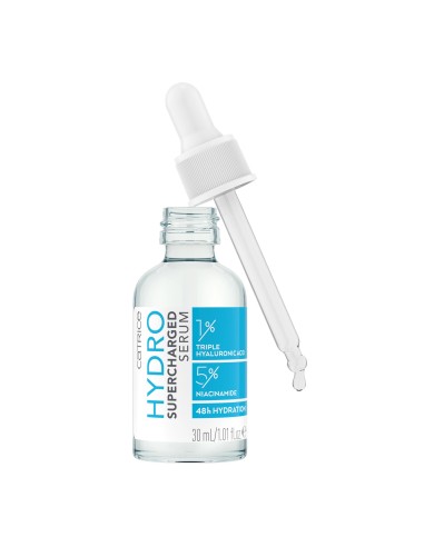 Catrice Hydro Supercharger Serum 30ml