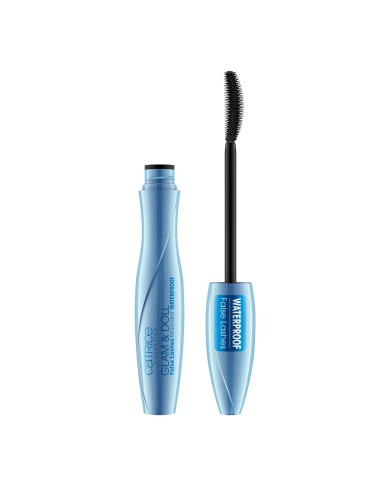 Catrice Glam and Doll False Lashes Mascara Waterproof 010 10ml