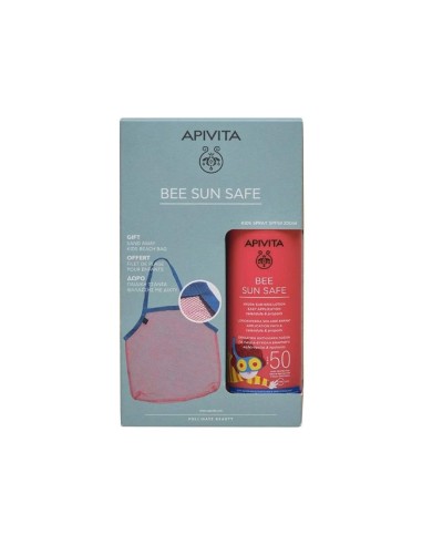 Apivita Pack Bee Sun Safe Kids SPF50
