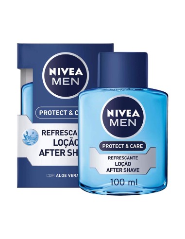 Nivea Men Protect and Care After Shave Lotion 100ml