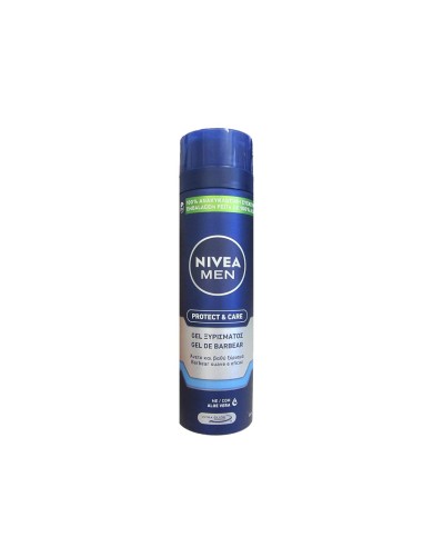 Nivea Men Protect and Care Shaving Foam 200ml