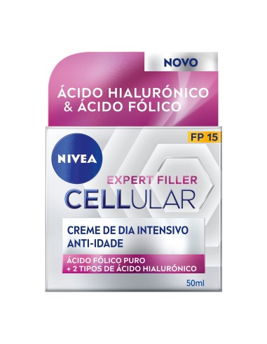 Nivea Cellular Expert Filler Day Cream SFP15 50ml