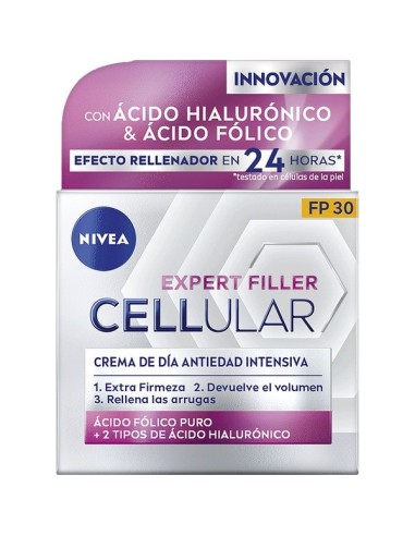 Nivea Cellular Expert Filler Day Cream SPF30 50ml