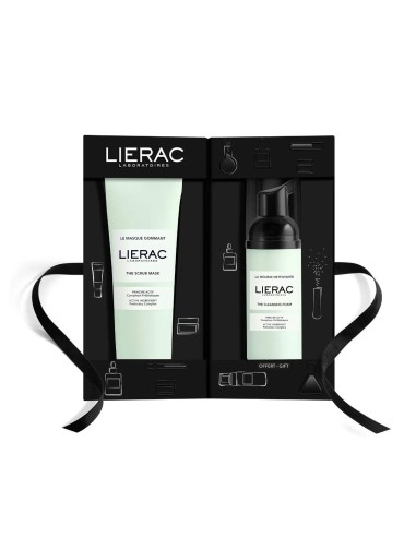 Lierac Coffret The Cleansing Routine