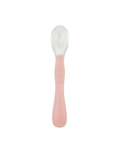 Saro Ultra-flexible Long Spoon Salmon