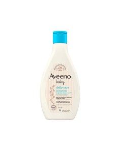 Aveeno Baby Cleansing Therapy Moisturizing Wash & India