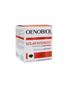 Oenobiol Anti-Age Intensive Sun 30Caps