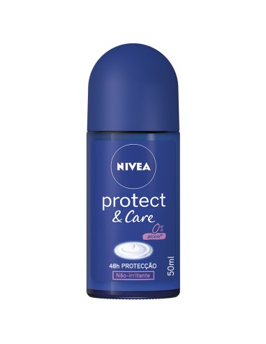Nivea Protect and Care Roll-On 50ml