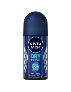 Nivea Men Dry Fresh 72h Roll-On 50ml