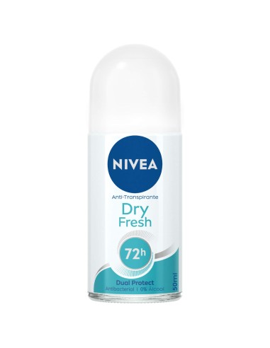 Nivea Dry Fresh 72h Roll-On 50ml