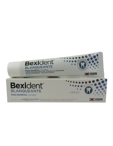 Bexident Whitening Toothpaste 125ml