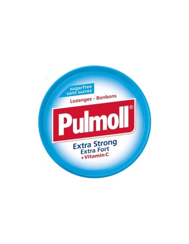 Pulmoll Extra-Strong Lozenges 45gr