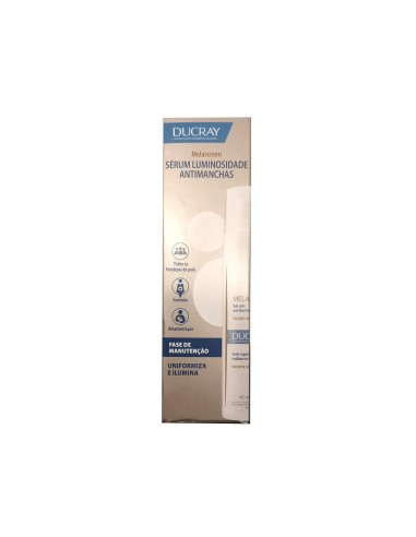 Ducray Melascreen Anti-Spots Radiance Serum 40ml