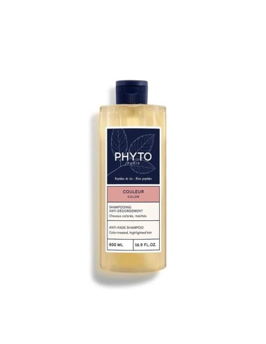 Phyto Phytocolor Anti-Fade Shampoo 500ml
