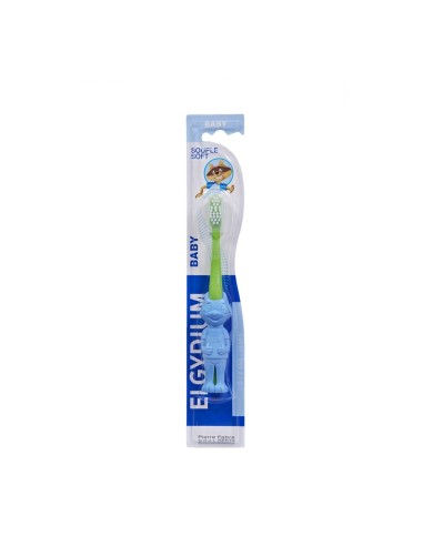 Elgydium Baby Soft Toothbrush