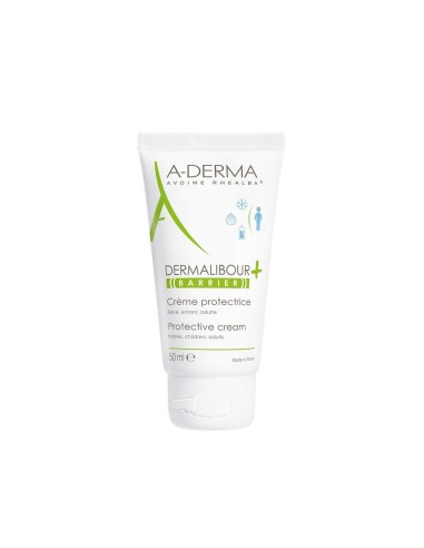 A-Derma Dermalibour+ Barrier Cream 50ml