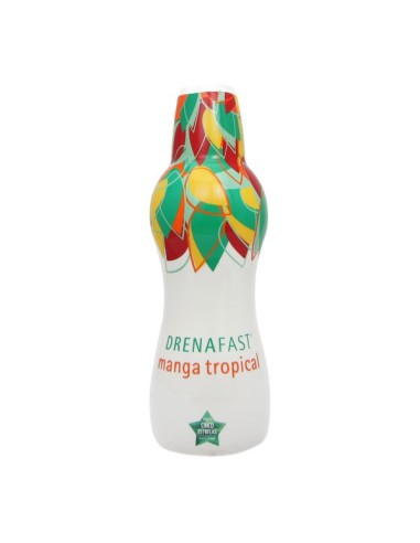Drenafast Tropical Mango Draining and Energizing Solution 500ml