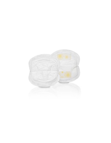 Medela Safe and Dry Disposable Breast Protectors 60Uni