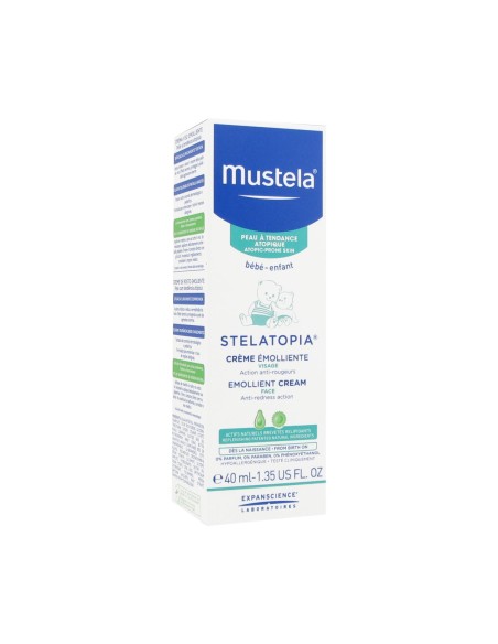 Fashion mustela emollient cream