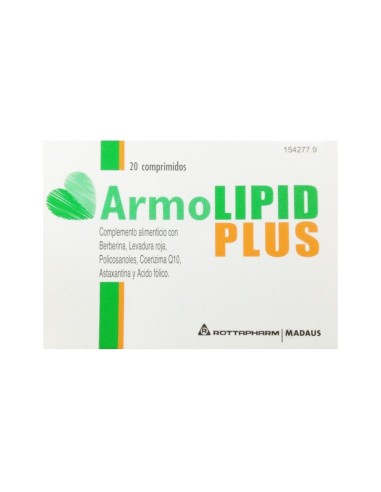 Armolipid Plus 30 Tablets
