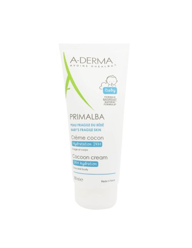 A-Derma Primalba Cocoon Cream 200ml