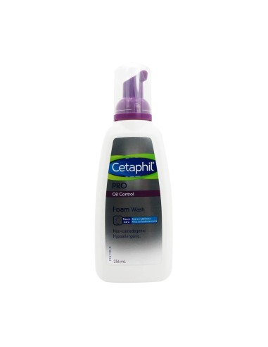 Cetaphil Pro Oil Control Cleansing Foam 236ml