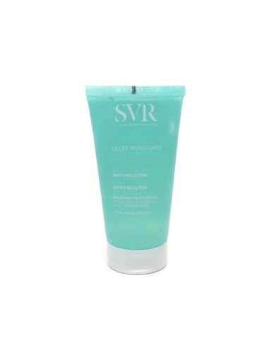 SVR Physiopure Cleansing Foaming Gel 55ml
