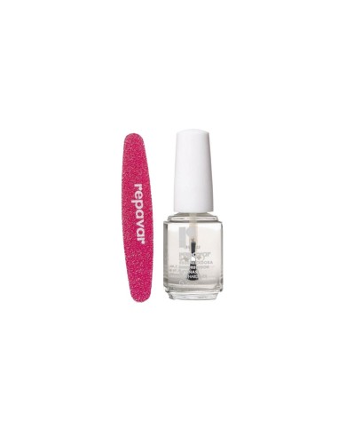 Repavar Rosehip Nail Hardener 15ml