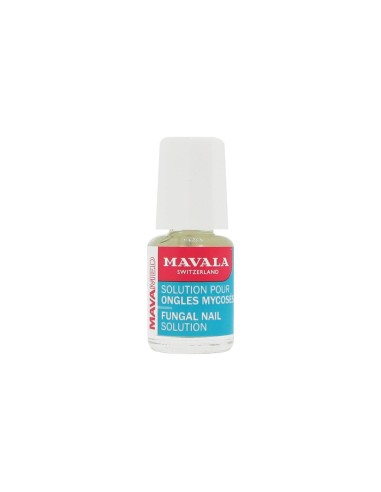 Mavala Mavamed Nail Solution With Mycoses 5ml