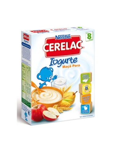 Cerelac Yogurt Apple and Pear 250g