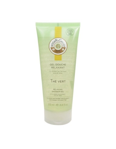 Roger Gallet The Vert Gel Shower Relaxing 200ml