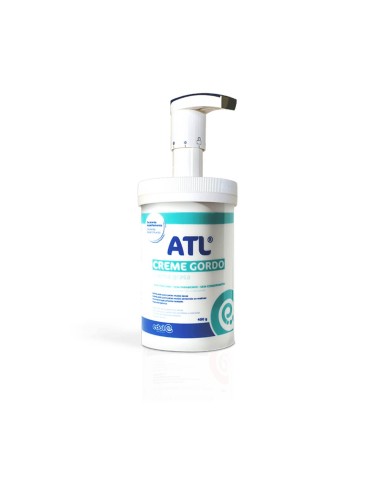 ATL Body Hydrating Cream 400ml