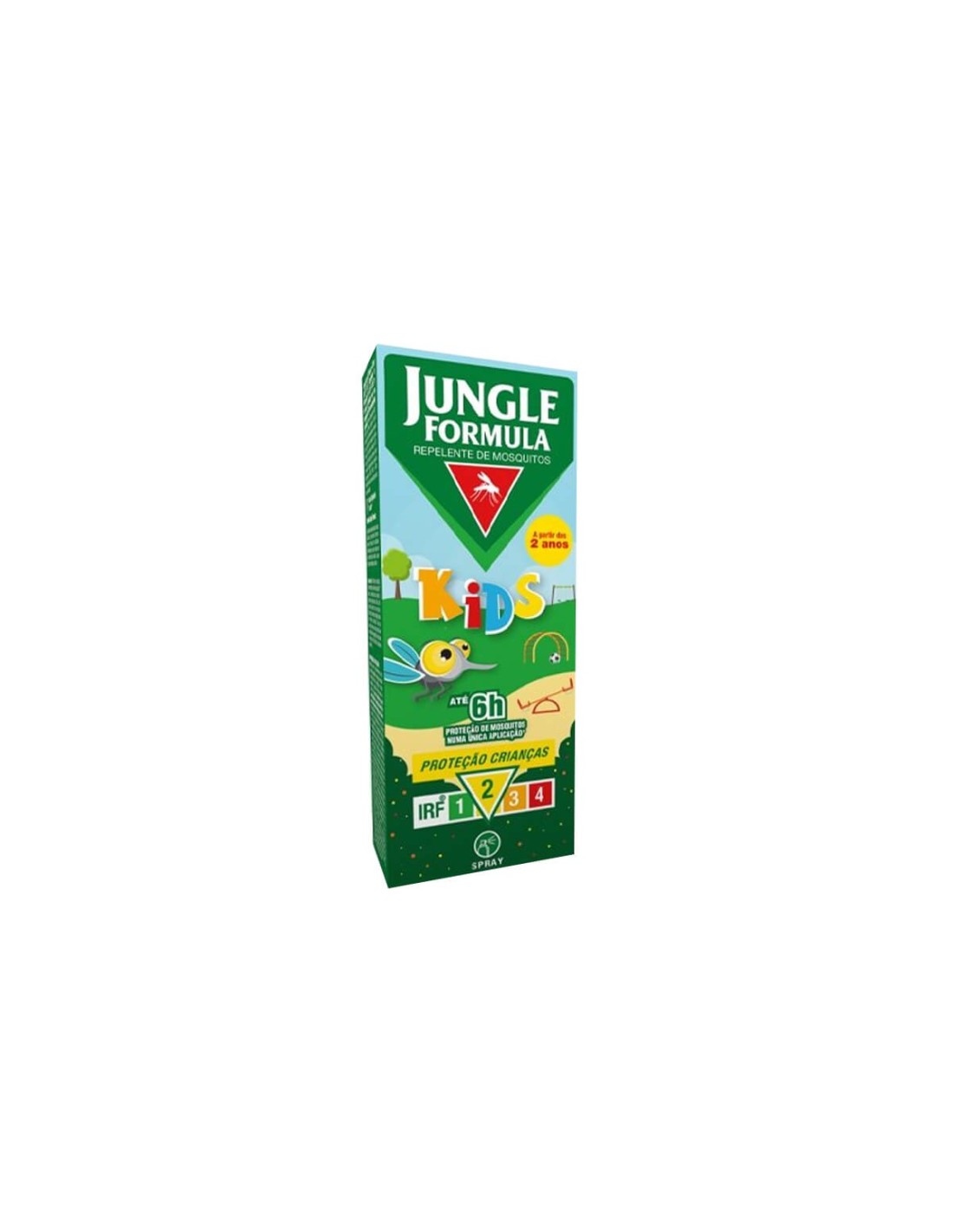 Jungle Formula Kids Spray Repellent 75ml
