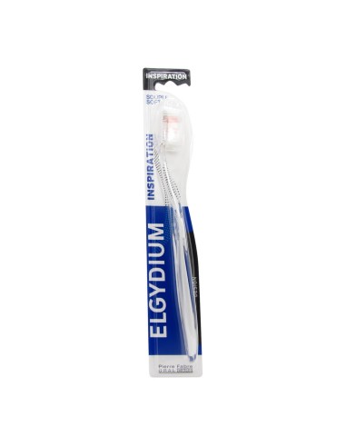Elgydium Inspirition Soft Toothbrush