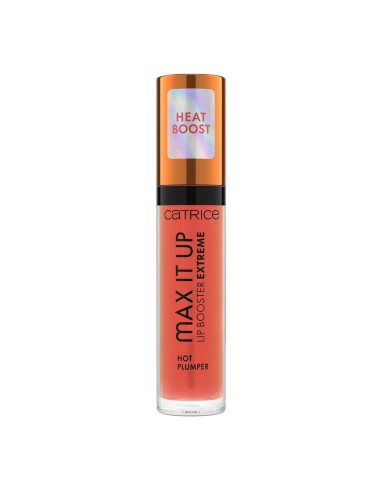 Catrice Max It Up Lip Booster Extreme 020 Psst Im Hot 4ml