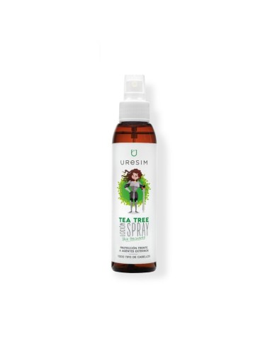 Uresim Tea Tree Lotion Spray 125ml