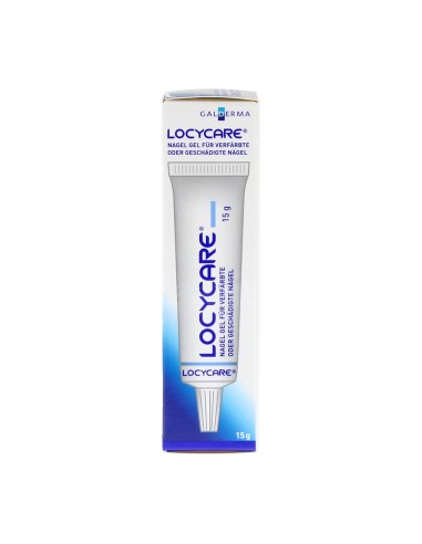 Locycare Fortifying Nail Gel 15g