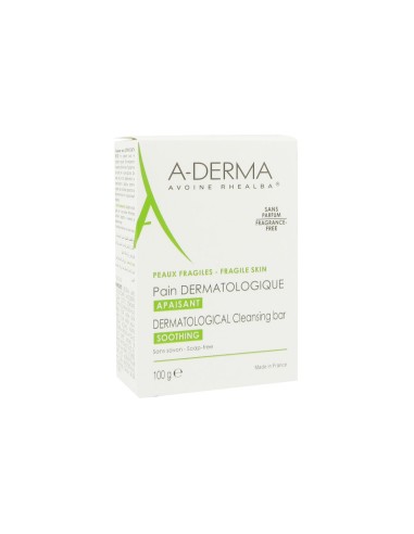 A-Derma Dermatological Bar 100gr