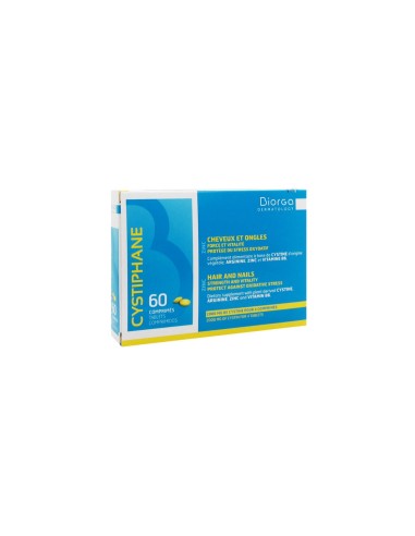 Cystiphane Hair and Nails 60 Tablets