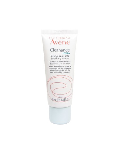 Avene Cleanance Hydra Soothing Cream 400ml