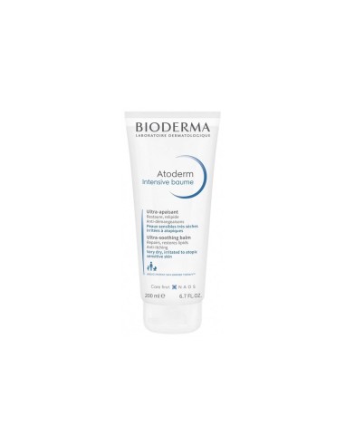 Bioderma Atoderm Ultra-Soothing Balm 200ml