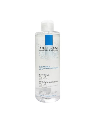 La Roche Posay Ultra Sensitive Skin Micellar Solution 400ml
