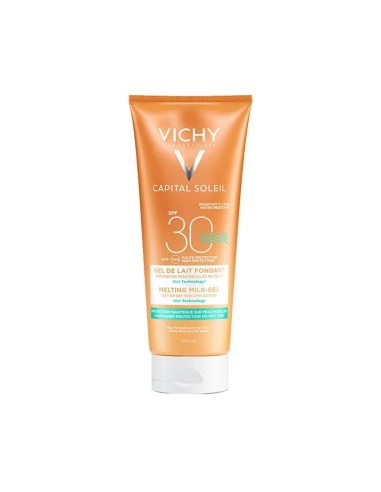 Vichy Capital Soleil Ideal Soleil Gel-Cream SPF30 Face and Body 200ml