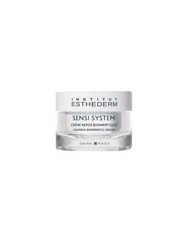 Institut Esthederm Sensi System Crème Repos Biomimétique 50ml