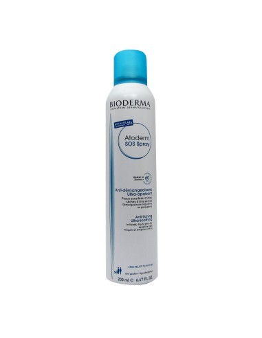 Bioderma Atoderm SOS Spray 200ml