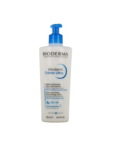 Bioderma Atoderm Crème Ultra Fragranced 500ml