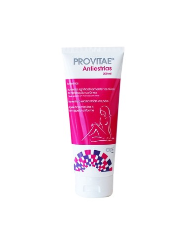 Provitae Anti-Stretch Mark Cream 200ml
