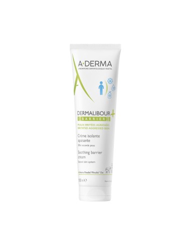 A-Derma Dermalibour Barrier Protective Cream 100ml