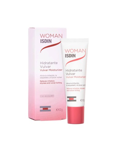 Isdin Velastisa Intim Vulvar Moisturiser 30g